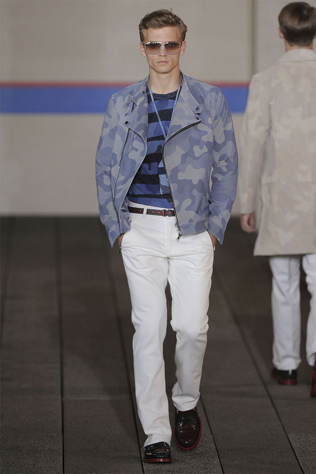 Tommy Hilfiger SS 2012